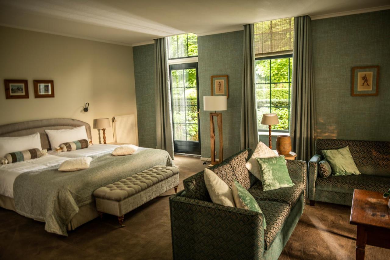 Koetshuis Landgoed Lauswolt Villa Beetsterzwaag Bagian luar foto