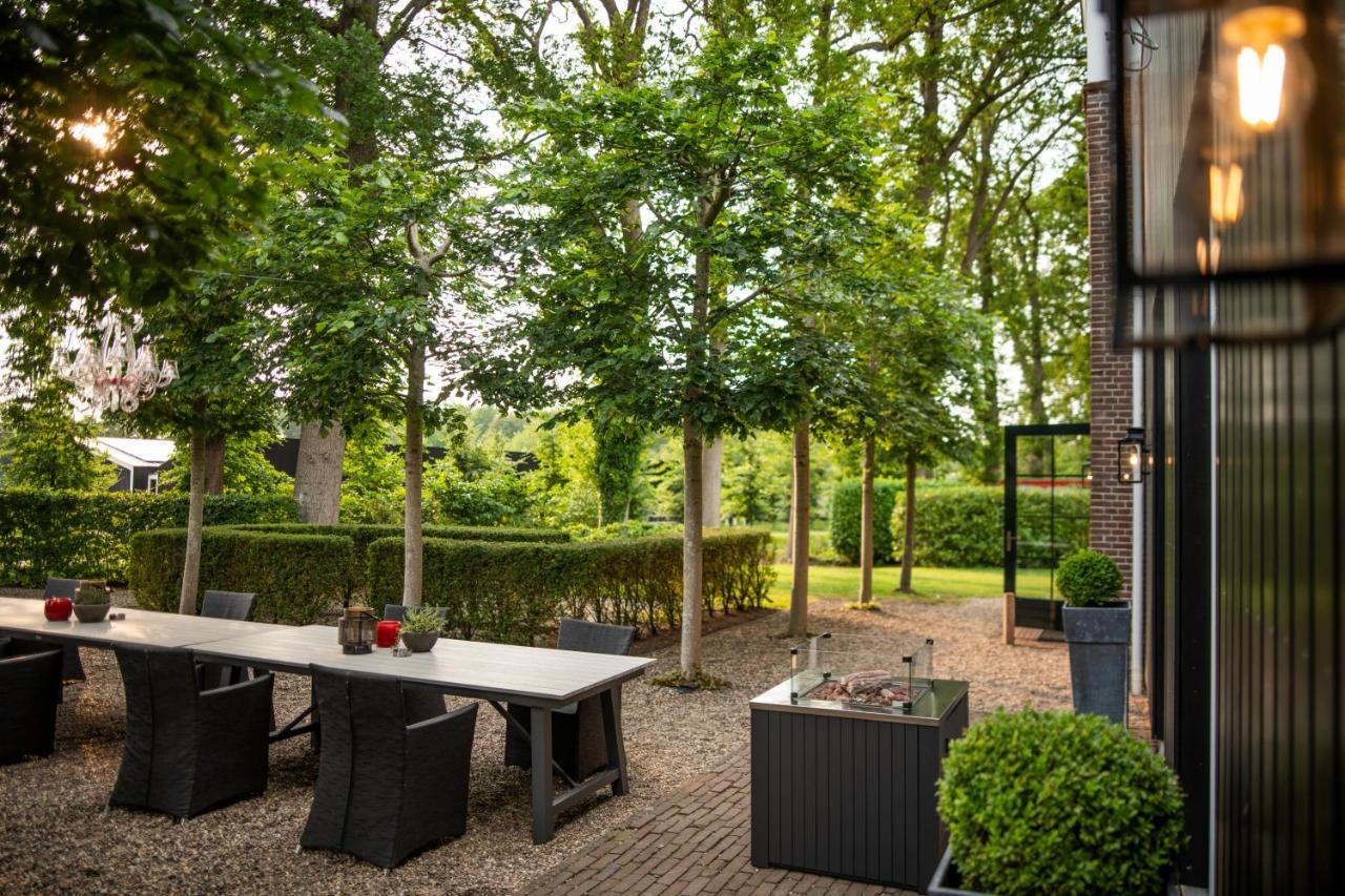 Koetshuis Landgoed Lauswolt Villa Beetsterzwaag Bagian luar foto